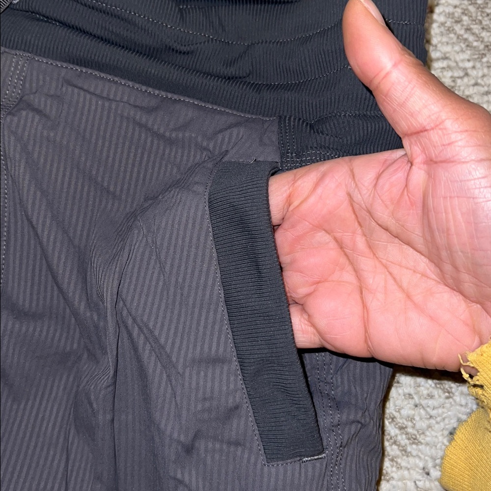 LINED - lululemon dance studio pant - Picture 4 of 5